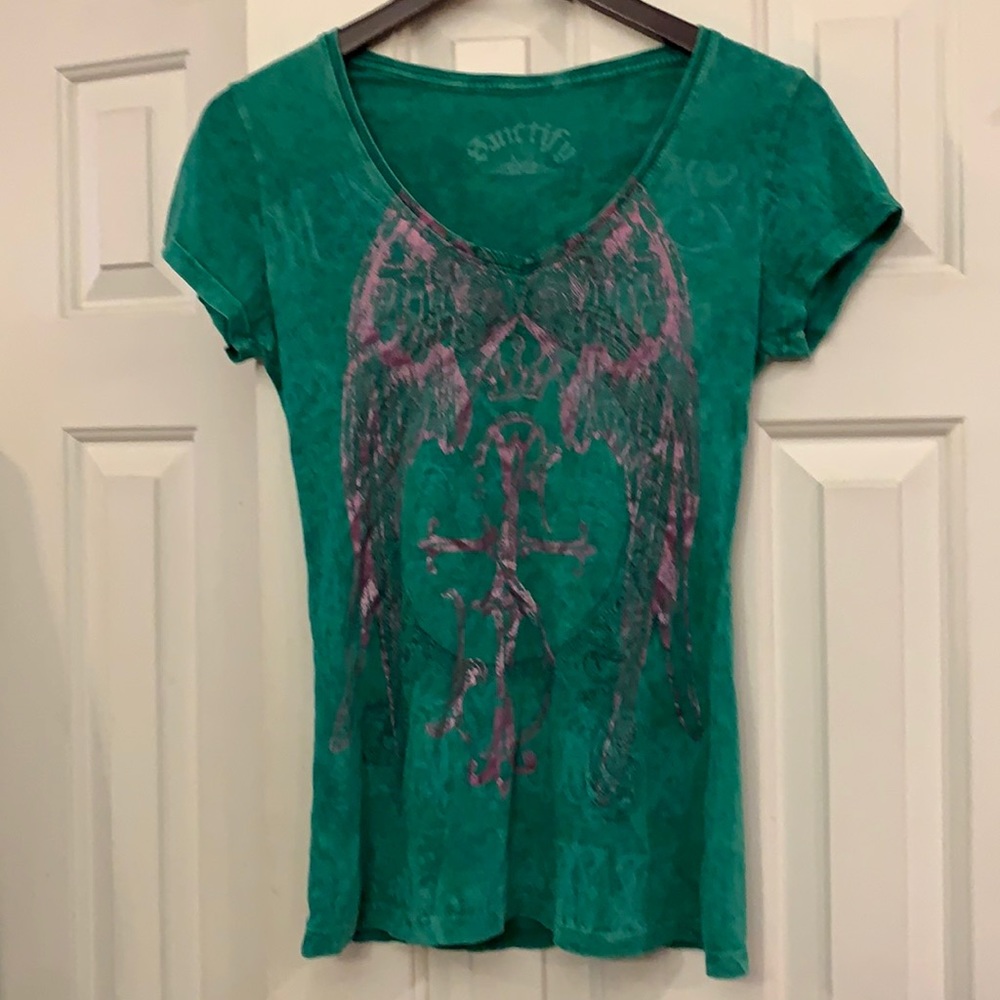 😍 Sanctify Tee shirt M